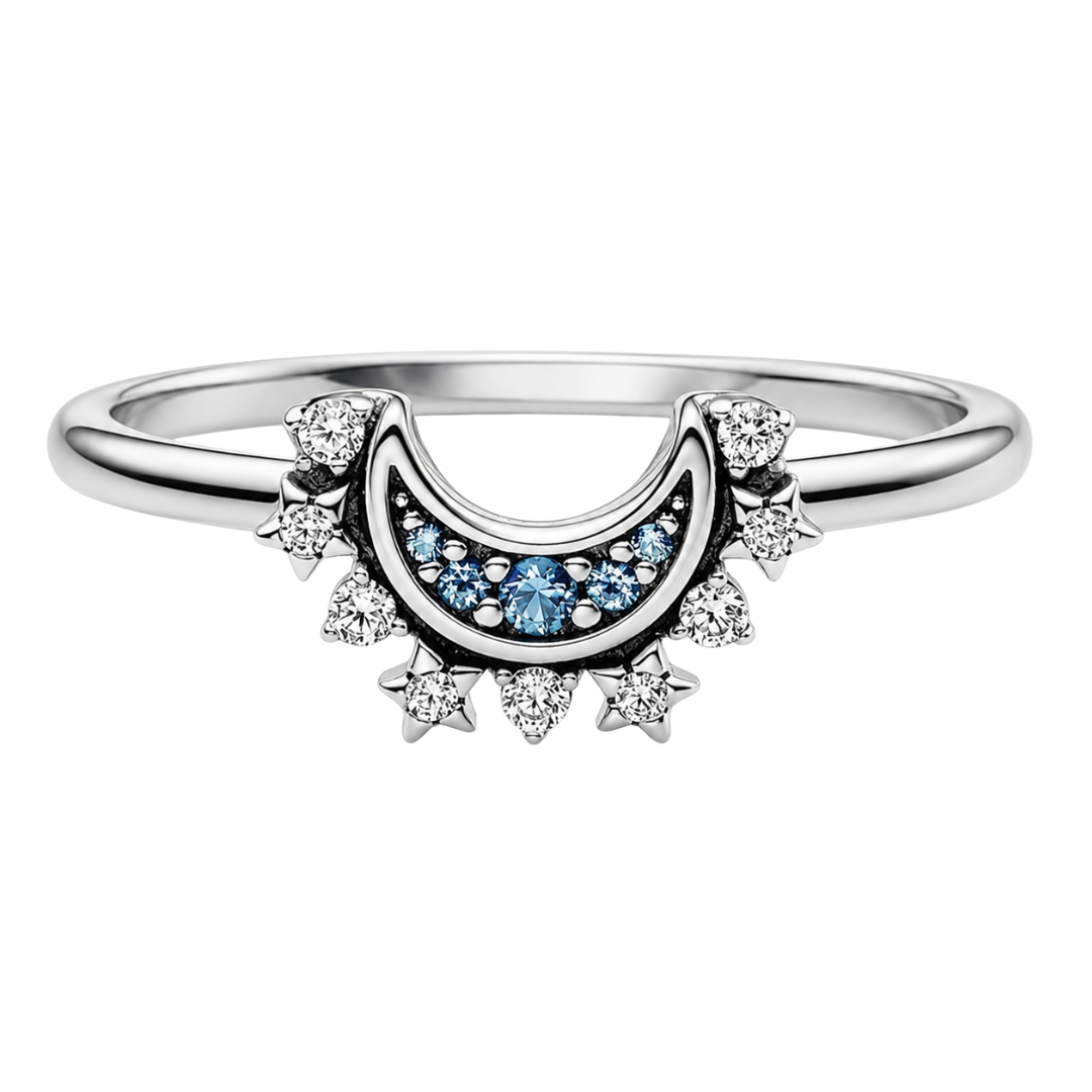 Anillos Eclipse – Sol y Luna