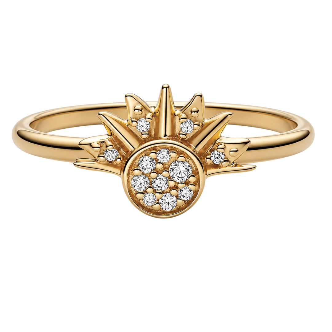 Anillos Eclipse – Sol y Luna