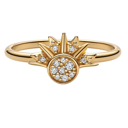 Anillos Eclipse – Sol y Luna