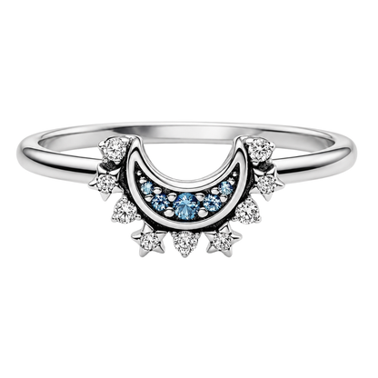 Anillos Eclipse – Sol y Luna
