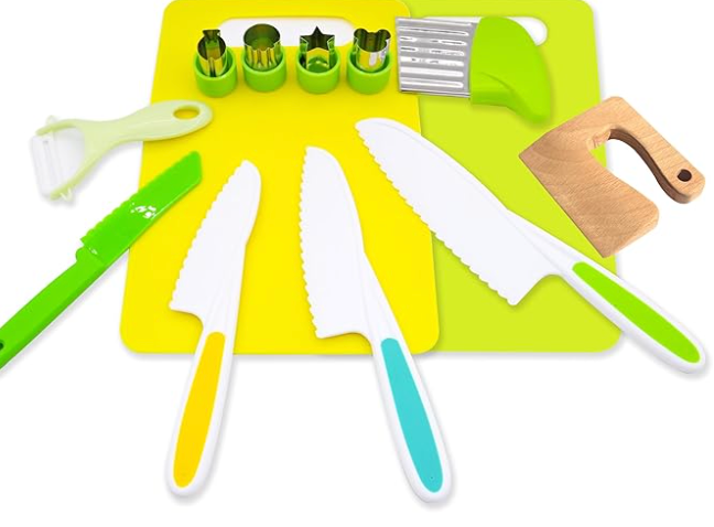 Aluras Children Kitchen Set (17 pcs)